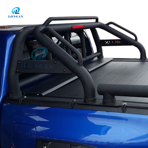 L'acier inoxydable d'OEM d'accessoires extérieurs prennent le camion de la barre de petit pain 4x4 pour 2014-2019 <span class=keywords><strong>NAVARA</strong></span> - Product Image 1