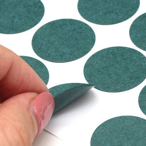 Materiales de Aislamiento para Baterías Highland Barley 18650, Parche de Aislamiento de Papel Verde, Adhesivo Hueco Positivo para Bajo Voltaje - Product Image 3