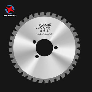 140mm耐久性工業用グレード乾燥切断刃鉄切断用 - Product Image 2