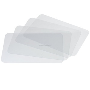 Tappetini <span class=keywords><strong>trasparenti</strong></span> impermeabili impermeabili a prova di olio PP Dinding tovagliette tagliere armadio cassetto frigorifero tappetino da Picnic tovagliette - Product Image 5