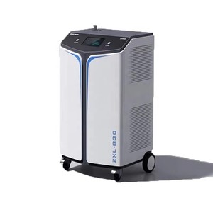 Testador de Vazamento de Hélio com Tela Sensível ao Toque/Espectrômetro de Massa de Hélio, Preço do Fabricante - Product Image 4