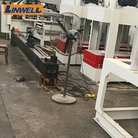 Machine de revêtement de panneaux alvéolaires hautement automatisée avec contrôle PLC pour noyaux EPS et mailles alvéolaires en aluminium, Guangdong