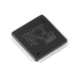 Chip original «stm32 mcu 32bit 1mb flash 100 lqdp mirocontroller
