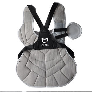 Bộ Bắt Bóng Chày QLAEN OEM Tùy Chỉnh, Bảo Vệ Chân Chuyên Nghiệp, Bảo Vệ Chân Dài, Bảo Vệ Ngực - Product Image 4
