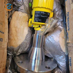 Giá thấp chất lỏng ăn mòn và vệ sinh thực phẩm và đồ uống rượu vang đo lường mức độ cảm biến vegapuls 63 ps63 Radar đo mức - Product Image 6