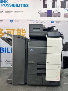เครื่องพิมพ์ดิจิตอลคอมพาวด์รุ่น BH224/BH284/BH364/BH454/BH554/BH654/BH754 ปรับสภาพใหม่ 95% - Product Image 5