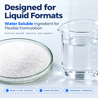 Poudre de L-Carnitine L-Tartrate en vrac, soluble dans l'eau, ingrédient nutritionnel sportif, qualité alimentaire, fournisseur, COA