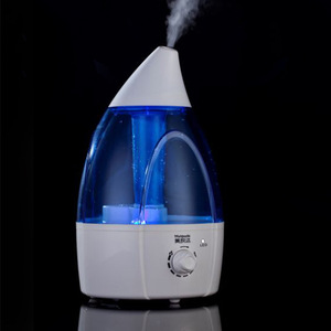 Transparent <b>Humidifier</b> 3L Home Use Atomizing Aromatherapy Spray Air Purifier - Product Image 2