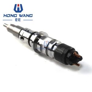 Injecteur de carburant diesel haute performance Common Rail 0445120057 avec garantie d'un an pour moteur diesel - Product Image 2