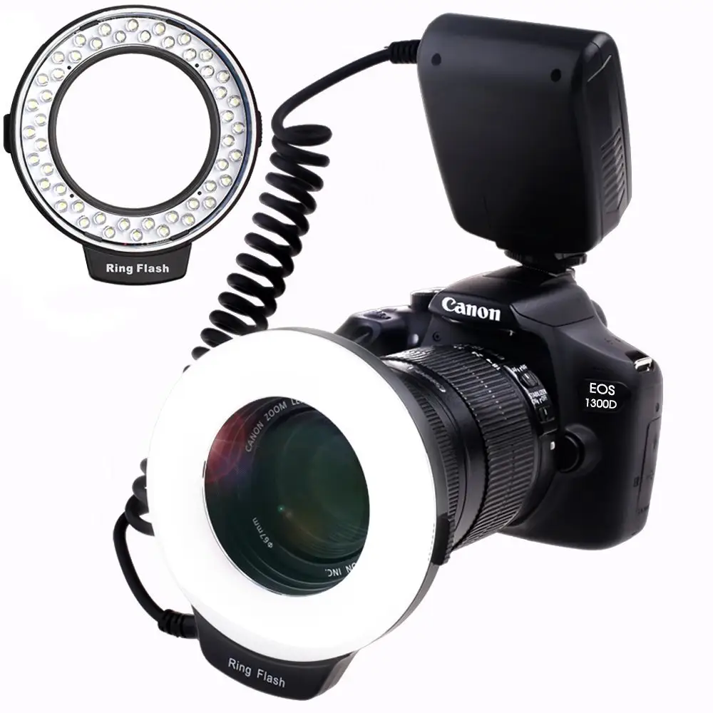 Best ring flash for Nikon