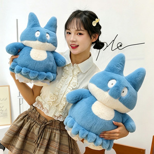 Peluche Pokémon Kabi personnalisée, adorable figurine de dessin animé, cadeau pour enfants, poupée pour machine à attraper, compagnon de table - Product Image 3