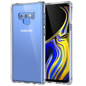 Cover posteriore rigida in acrilico con paraurti in Tpu leggero da 1.5mm per custodia per telefono <span class=keywords><strong>Samsung</strong></span> <span class=keywords><strong>Galaxy</strong></span> <span class=keywords><strong>Note</strong></span> 8 9 <span class=keywords><strong>10</strong></span> 20 Ultra - Product Image 1
