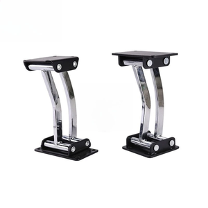 Mécanisme de dossier de canapé moderne en fer réglable en hauteur de 23 cm avec accoudoir à fermeture douce pour salon - Product Image 4