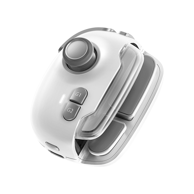 MEMO MB03 Pro Mobile Game Controller Joystick One-Click Equipment Swap Smart Recoil Control with Vibration for IOS and Android