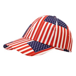 Nouvelle Arrivée Casquette de Baseball Drapeau de Trinité-et-Tobago Protection Solaire Visière Casquette Bec de Canard Tous Drapeaux Personnalisés Unisexe Tendance Moins Cher - Product Image 4