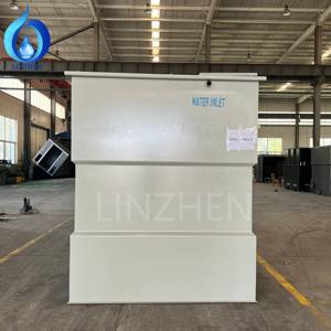 폐수 재활용 시스템 하수 처리장 하수 처리 플랜트 폐수 처리장 - Product Image 5