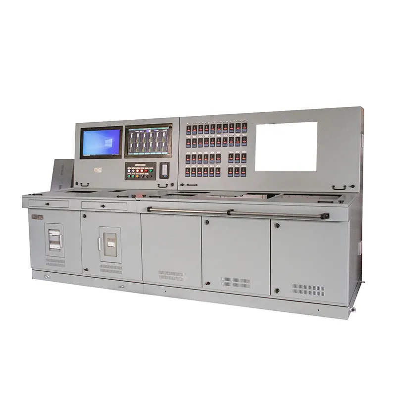 Sistema de alarme marinho do console de carga, alarme integrado com tela digital