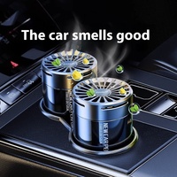 Désodorisant Voiture Personnalisé Diffuseur Parfum Auto Luxe Maison Bouteille Cadeau Diffuseur d'Arômes