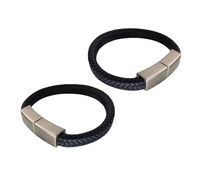 Vente en gros Poignet Clés USB USB3.0 2.0 Logo Personnalisé Bracelet Mémoire Bâtons Longueur Personnalisée Bracelet Clé USB