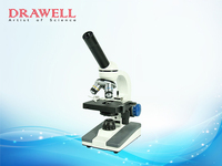 DW-23 Cheap Optical Microscope Monocular Student Microscope