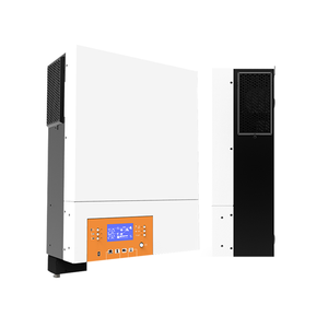 4Kw 6KW năng lượng mặt trời chuyển đổi DC để AC tinh khiết Sine Wave năng lượng mặt trời biến tần manyi đôi MPPT HMS on/off lưới năng lượng mặt trời Hybrid biến tần 10KW - Product Image 1