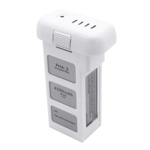 Baterai cerdas DJI Phantom <span class=keywords><strong>3</strong></span>, baterai cerdas 4500mAh 15.2V Lipo, baterai pengganti kapasitas tinggi DJI Phantom <span class=keywords><strong>3</strong></span> - Product Image 1
