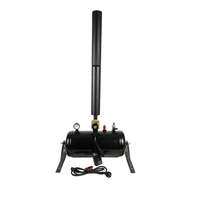 Equipo de DJ con Control Remoto Electrónico CNBL01, Máquina de Confeti en Polvo, Cañón de Confeti de CO2 para Bodas, Fiestas y Escenarios