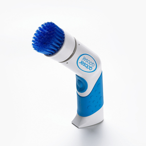 Multifunctional for Spin Scrubber Plastic Kitchen Dish Cleaning <b>Brush</b> High-<b>Powered</b> Household Cleaning Tool K-118 Spin S - Product Image 4