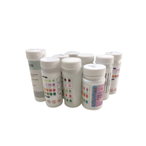 Bandelettes de <span class=keywords><strong>test</strong></span> pour <span class=keywords><strong>piscine</strong></span> et accessoires pour la détection du <span class=keywords><strong>sel</strong></span> - Product Image 6
