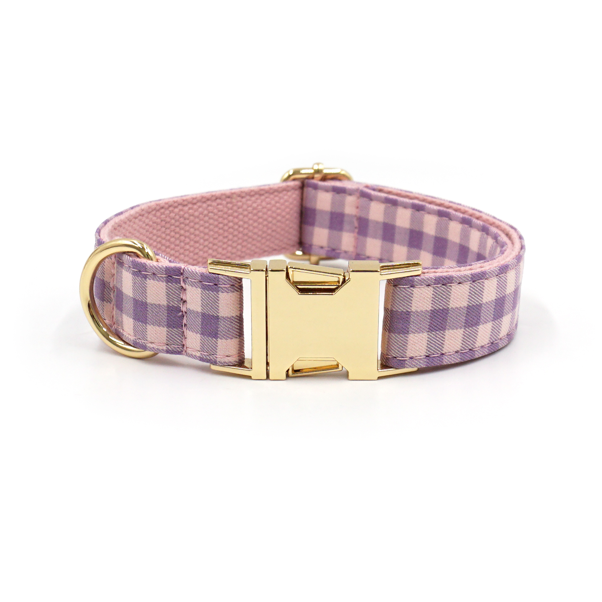 Plaid lilas