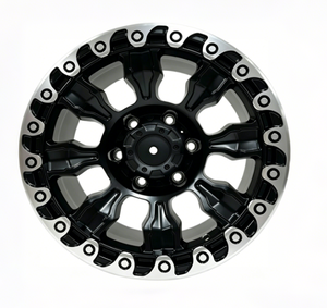 Nouvelles jantes en alliage d'aluminium FSB 16-18 pouces <span class=keywords><strong>4x4</strong></span> tout-terrain, pour voitures particulières 6x139.7, 5x127, 6x135, 5x114.3 - Product Image 5
