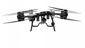 FlyCart 30 FC30 Beginner <b>Drones</b> Delivery Cargo UAV 30KG Payload 70L Case 6000m Altitude <b>Camera</b> 5KM Transmission Plastic Remote - Product Image 6