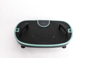 Hochleistungs-Vibrations platte Maschinen übung Fitness Body Slimming Trainer Vibrations plattform Power Vibrations platte - Product Image 5