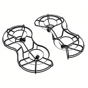 Pour DJI Mini 3/3 Pro <span class=keywords><strong>360</strong></span> °   Protection d'hélices intégrale légère anti-collision et anti-chute pour drones - Product Image 3