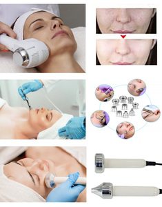เครื่องดูแลผิวหน้าแบบไมโครเดอร์มาเบรชั่นเพชร พร้อมหัวนวดร้อนเย็น สำหรับทำความสะอาดผิวอย่างล้ำลึก <span class=keywords><strong>ลด</strong></span>เลือนริ้วรอย และต่อต้านริ้วรอย - Product Image 6