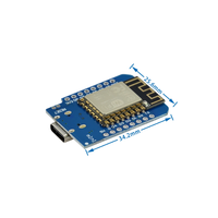 D1 Mini NodeMcu Lua WIFI berdasarkan ESP8266 papan pengembangan nirkabel modul antarmuka mikro TYPE-C