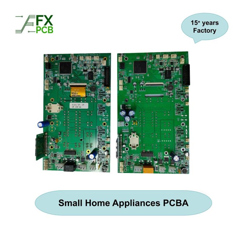Custom Service Shenzhen Fabrication Electronic Pcba