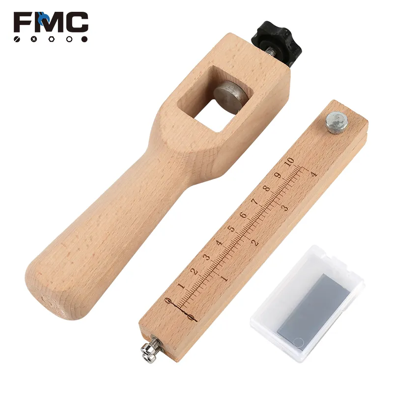 Hot sale Professional Adjustable Wood Strip and Strap Cutter Leather Craft Tool DIY Hand Cutting Tools