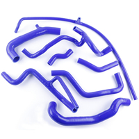 Tuyau en silicone pour VW 1994-1998 Volkswagen Golf MK3 VR6 2.8 2.9