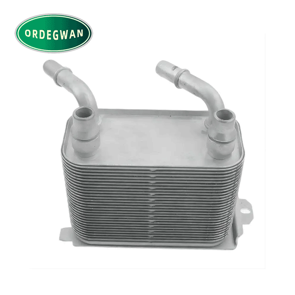 oil cooler land rover