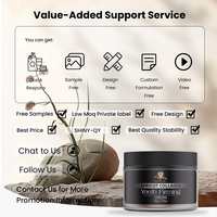 Crème Visage Raffermissante au Collagène d'Abricot Naturel, Formule Blanchissante, Anti-âge, Marque Privée OEM ODM