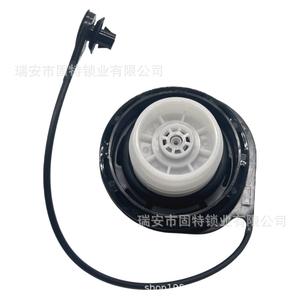 Bouchon de réservoir de carburant Hanyang Lock Industry 15763227 15004678 TZ-XG013 pour Chevrolet Buick Cadillac, couvercle en plastique - Product Image 2