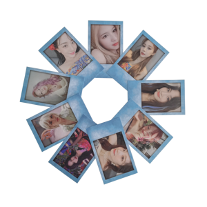 <span class=keywords><strong>Cartolina</strong></span> stampata di dimensioni personalizzate della fabbrica di Shenzhen - Product Image 5