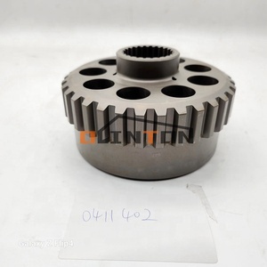KYB Serie 0411402 Pelle Hydraulique Pompe Hydraulique Moteur Pièces De Rechange Bloc Cyilnder 5KG pour <span class=keywords><strong>MAG85</strong></span> - Product Image 1