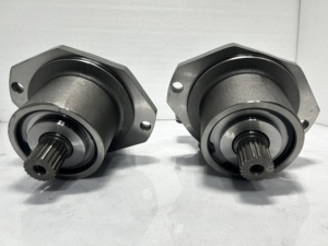 Moteur hydraulique de remplacement A2FE, qualité d'origine, moteur à cylindrée fixe, à brancher, pour la réparation d'équipements - Product Image 4