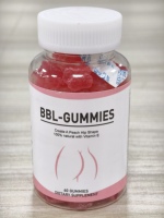 Directement de l'usine source, BBL-GUMMIES, 60 gommes, COMPLÉMENT ALIMENTAIRE