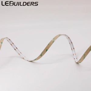 Led ánh sáng Nhà cung cấp lumen cao linh hoạt siêu sáng CCT 1516 2219 COB trang trí chiếu sáng DC24V 320led LED dải ánh sáng - Product Image 6