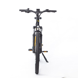Vélo hybride électrique ZODIN pour adulte 26 "27.5" vélo de montagne électrique vtt vélo de ville électrique à suspension complète - Product Image 5