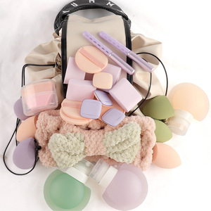 Ensemble <span class=keywords><strong>complet</strong></span> <span class=keywords><strong>de</strong></span> 26 outils <span class=keywords><strong>de</strong></span> beauté, gamme complète pour le lavage du visage et le <span class=keywords><strong>maquillage</strong></span>, ensemble <span class=keywords><strong>de</strong></span> pinceaux <span class=keywords><strong>de</strong></span> <span class=keywords><strong>maquillage</strong></span> - Product Image 3