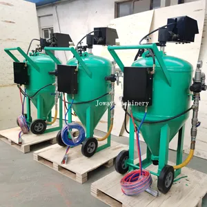 China Manual Portable Wet Dustless Blasting Machine To Eliminate Rust Cabin Deck Furniture And Siding db225 Rust Materials